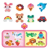 Aquabeads - Набор для начинающих 900 бусин Современный поднос для укладывания 35087 — фото 4
