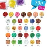 Aquabeads - Сладкие угощения 700 бусин 35090 — фото 4