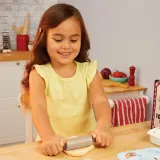 Кулинарный набор Little Tikes Creative Chefs 480805 Пицца дополняющий 3 шт. 480805 — фото 3