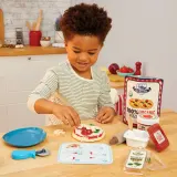 Кулинарный набор Little Tikes Creative Chefs 480805 Пицца дополняющий 3 шт. 480805 — фото 4