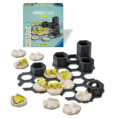 Дополняющий набор Ravensburger GraviTrax JUNIOR Multi Routes 255702 255702