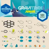 Стартовый набор Ravensburger GraviTrax JUNIOR 270606 Ледяное приключение 270606 — фото 5