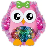 WOW BOX - Подушка DIY Сова Завязывание узелков WOW127209 — фото 3