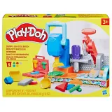 Play-Doh - Пластилин Колоритная мастерская Набор с аксессуарами F9141 — фото 2