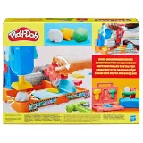 Play-Doh - Пластилин Колоритная мастерская Набор с аксессуарами F9141 — фото 4