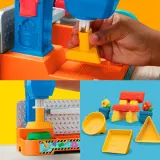 Play-Doh - Пластилин Колоритная мастерская Набор с аксессуарами F9141 — фото 8