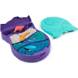 Spin Master 71670 20146589 — Кинетический песок Kinetic Sand Ракушка Deep Sea 680 г 20146589 — фото 2