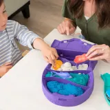 Spin Master 71670 20146589 — Кинетический песок Kinetic Sand Ракушка Deep Sea 680 г 20146589 — фото 8