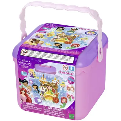 Aquabeads - Коробка принцессы Disney Princes 2500 бусин 31773