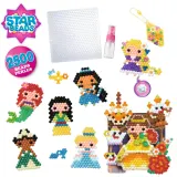 Aquabeads - Коробка принцессы Disney Princes 2500 бусин 31773 — фото 4