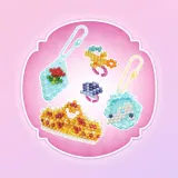 Epoch 31997 — Творческий набор Aquabeads Блестящие принцессы Disney 900 шт. 31997 — фото 4