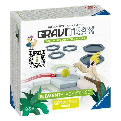 Дополнительный набор Ravensburger GraviTrax JUNIOR 275328 Адаптер 275328