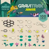 Стартовый набор Ravensburger GraviTrax JUNIOR 274994 Джунгли 274994 — фото 5
