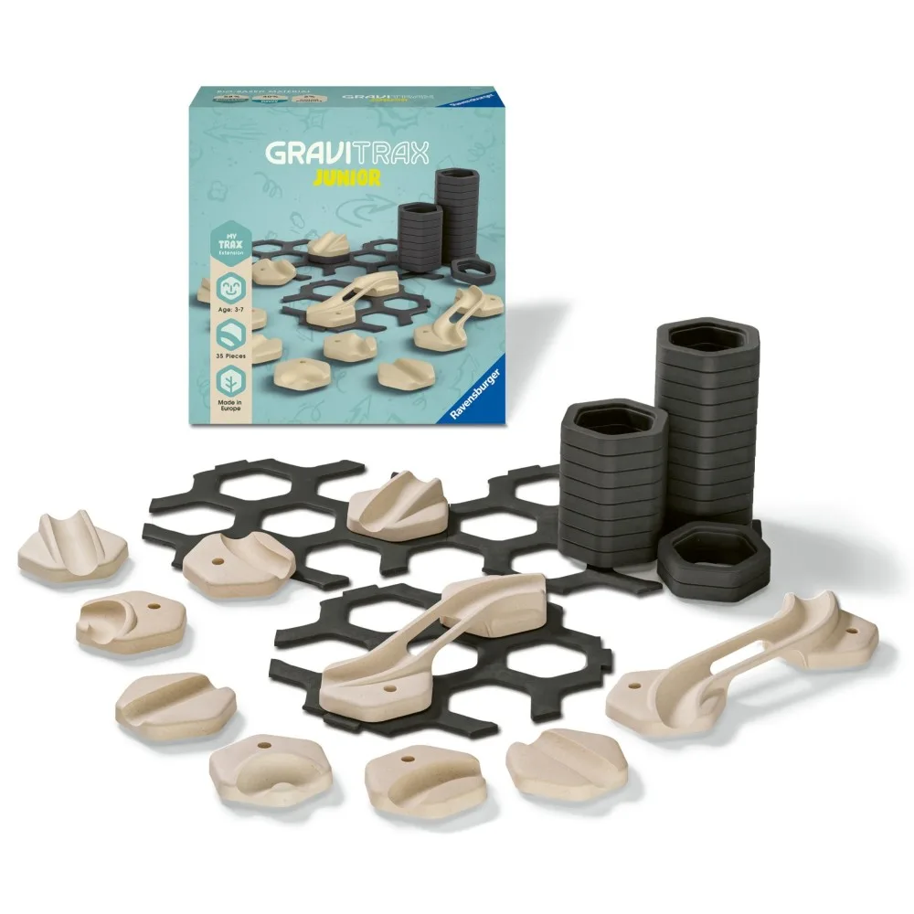 Дополняющий набор Ravensburger GraviTrax JUNIOR 274017 Пути 274017
