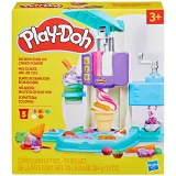 Hasbro G0028 — Набор с пластилином Play-Doh Мороженое Радужные завитки G0028 — фото 2