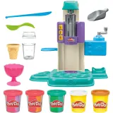Hasbro G0028 — Набор с пластилином Play-Doh Мороженое Радужные завитки G0028 — фото 3