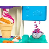 Hasbro G0028 — Набор с пластилином Play-Doh Мороженое Радужные завитки G0028 — фото 6