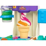 Hasbro G0028 — Набор с пластилином Play-Doh Мороженое Радужные завитки G0028 — фото 7