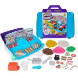 Spin Master 71657 20143895 — Кинетический песок Kinetic Sand Чемоданчик Grill N'Scoop 907 г 20143895 — фото 2