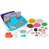 Spin Master 71657 20143895 — Кинетический песок Kinetic Sand Чемоданчик Grill N'Scoop 907 г 20143895 — фото 3
