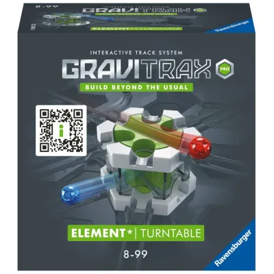 Ravensburger - GraviTrax PRO Дополнение Поворотный модуль 224333