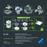 Ravensburger - GraviTrax PRO Дополнение Releaser 274864 — фото 3