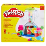 Hasbro F9142 — Набор с пластилином Play-Doh Блендер для смузи F9142 — фото 2
