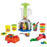 Hasbro F9142 — Набор с пластилином Play-Doh Блендер для смузи F9142 — фото 3