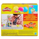 Hasbro F9142 — Набор с пластилином Play-Doh Блендер для смузи F9142 — фото 4