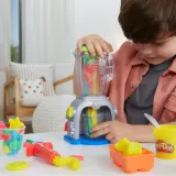 Hasbro F9142 — Набор с пластилином Play-Doh Блендер для смузи F9142 — фото 6