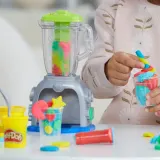 Hasbro F9142 — Набор с пластилином Play-Doh Блендер для смузи F9142 — фото 8