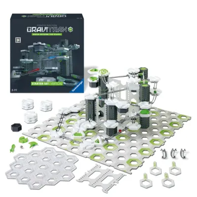 Конструктор Ravensburger GraviTrax PRO 224265 стартовый набор 224265 152 детали