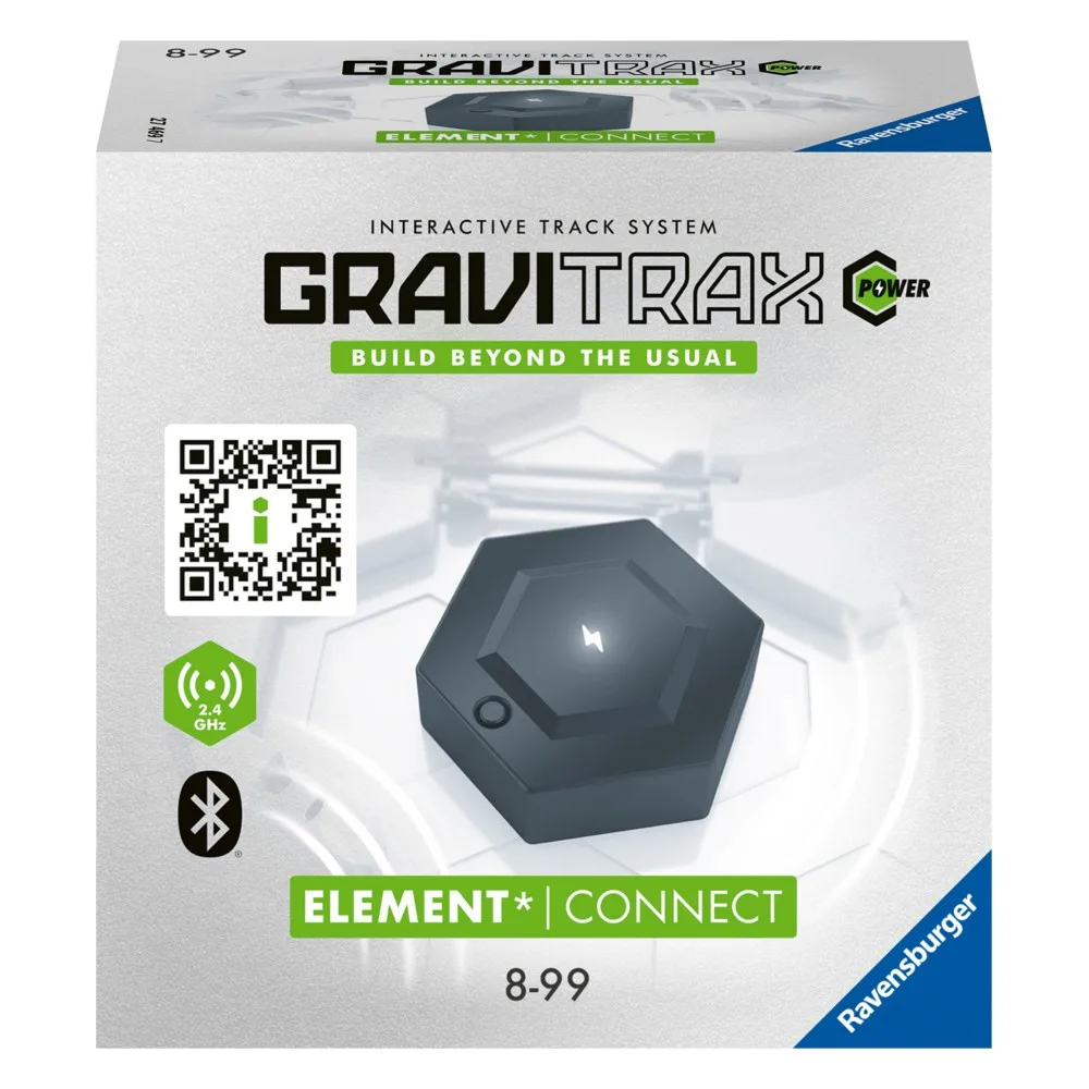 Дополнительный набор Ravensburger GraviTrax Power Connect 274697 274697