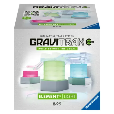 Дополнительный набор Ravensburger GraviTrax Power Light 274673 274673