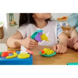Hasbro F6904 — Набор с пластилином Play-Doh Стартовый набор маленького повара F6904 — фото 3
