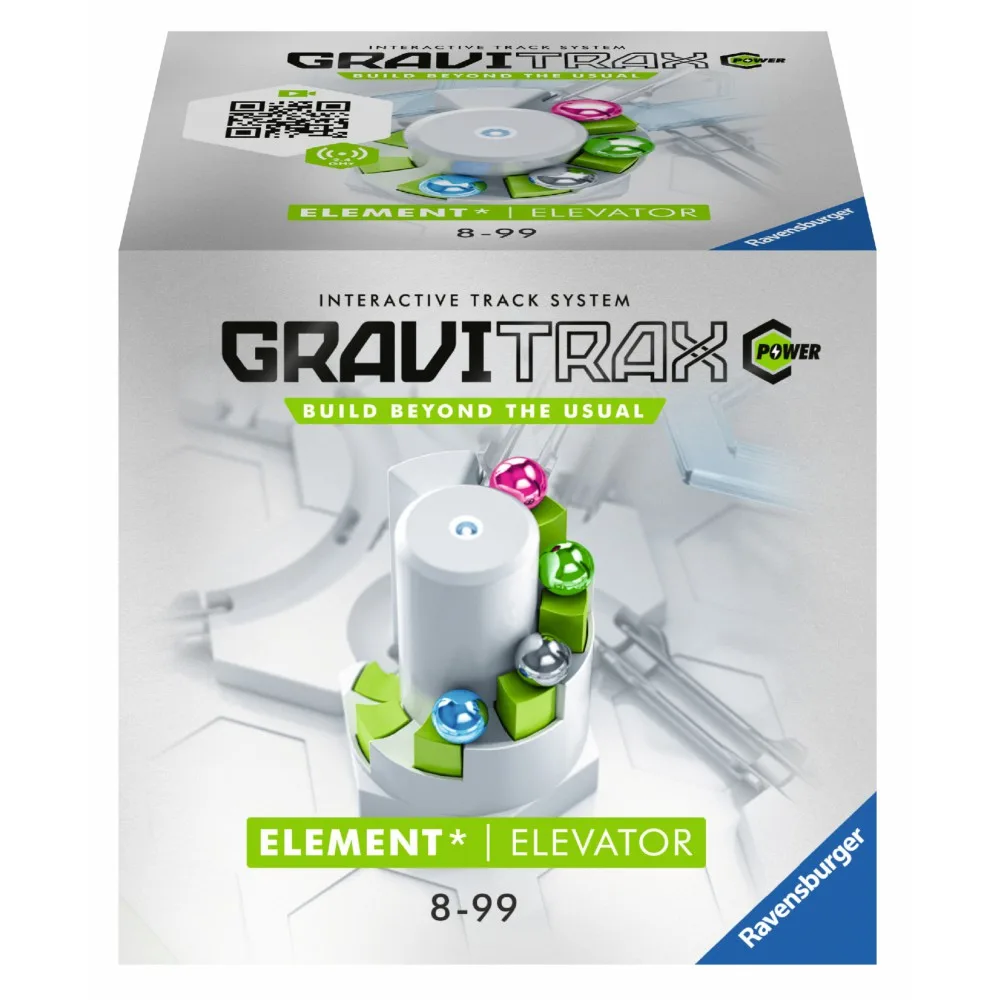 Дополнительный набор Ravensburger GraviTrax Power 262007 Лифт 262007