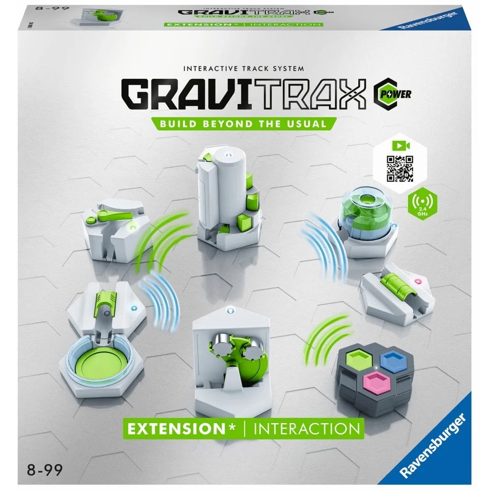 Дополнительный набор Ravensburger GraviTrax Power 261888 Набор дополнений 261888