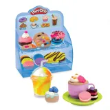 Hasbro F5836 — Набор с пластилином Play-Doh Суперцветное кафе F5836 — фото 5