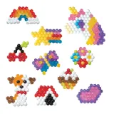 Aquabeads - Коралловые звездочки Набор для дополнения Очаровательные подвески 31770 — фото 2