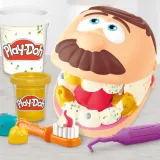 Hasbro F1259 — Набор с пластилином Play-Doh Дантист F1259 — фото 3