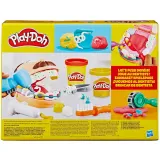 Hasbro F1259 — Набор с пластилином Play-Doh Дантист F1259 — фото 4