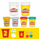 Hasbro F1259 — Набор с пластилином Play-Doh Дантист F1259 — фото 5