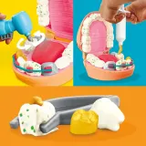 Hasbro F1259 — Набор с пластилином Play-Doh Дантист F1259 — фото 6