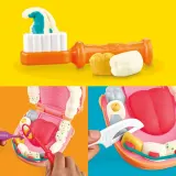 Hasbro F1259 — Набор с пластилином Play-Doh Дантист F1259 — фото 7