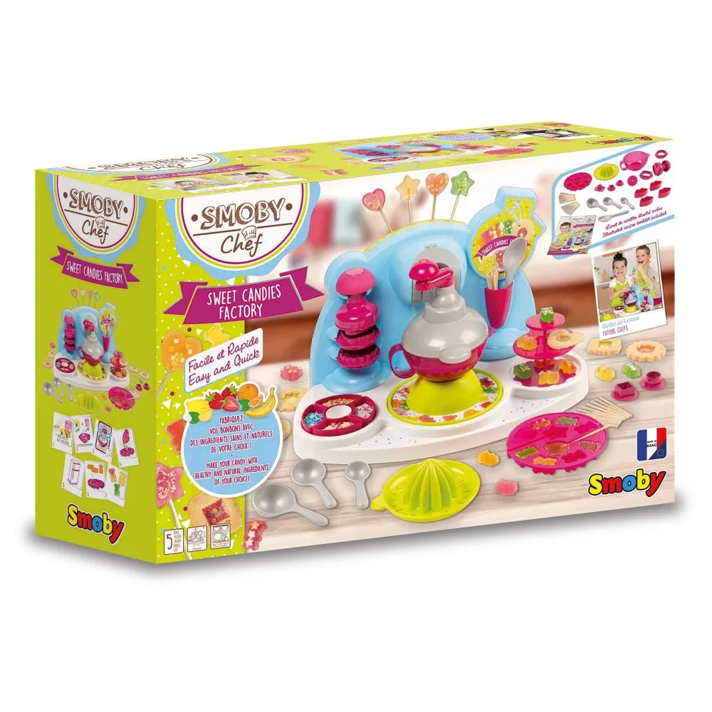 Smoby Chef - Фабрика сладостей 312111
