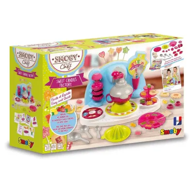Smoby Chef - Фабрика сладостей 312111