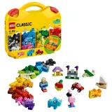 LEGO Classic - Креативный чемодан 10713 — фото 2