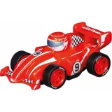 Гоночная трасса Carrera 63061 1.First «Formula Kidz» 2.4 м с 2 машинками 63061 — фото 5