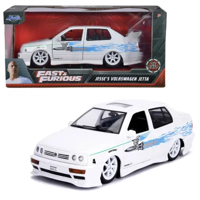 Jada Toys 3995913 — Коллекционная модель JADA Fast & Furious 1995 Volkswagen Jetta 1:24 3995913