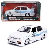 Jada Toys 3995913 — Коллекционная модель JADA Fast & Furious 1995 Volkswagen Jetta 1:24 3995913 — фото 1
